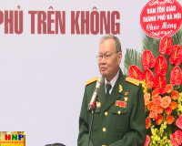 “Hà Nội - Điện Biên Phủ trên không” - Khúc tráng ca của quân và dân Thủ đô